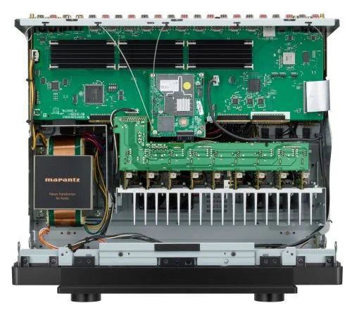 Marantz AV Amp CINEMA40 Black AU