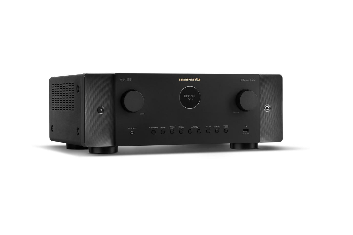 Marantz Integrated Amp MODEL60N Black
