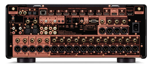 Marantz AV Amplifier AV10 Black