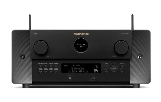 Marantz AV Amplifier AV10 Black