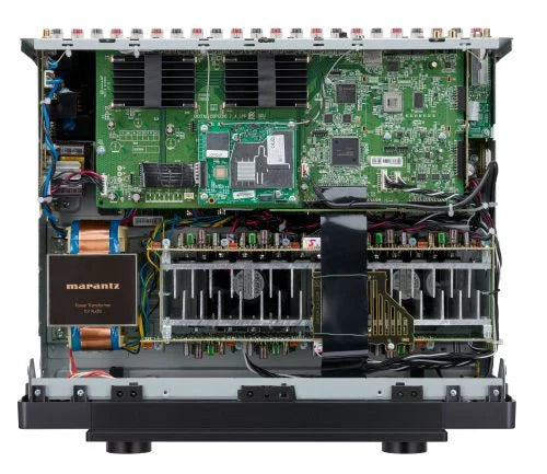 Marantz AV Amplifier AV10 Black