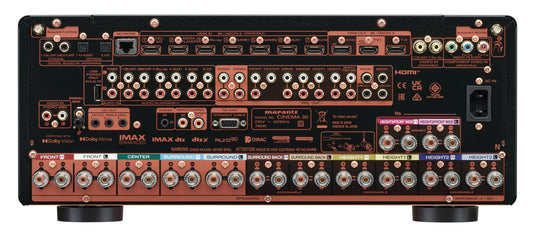 Marantz AV Amp CINEMA30 Black