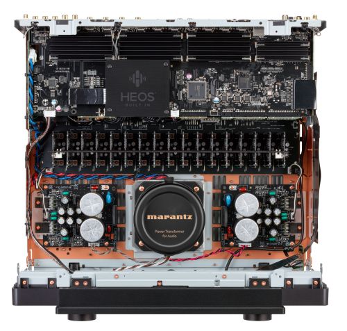 Marantz AV Amplifier AV20 Black
