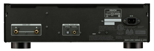 Denon SACD-Player DCD-3000NE Black