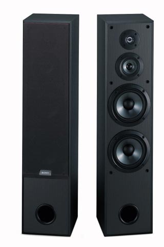 Sony SS-MF500H