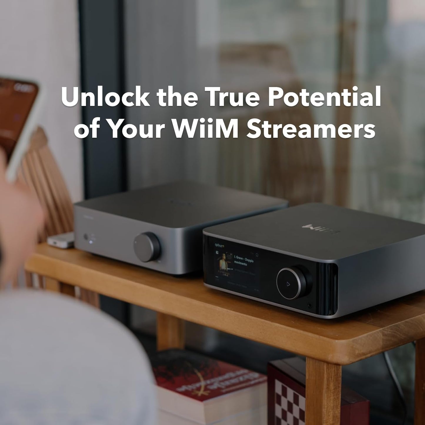 Wiil Vibelink Amp