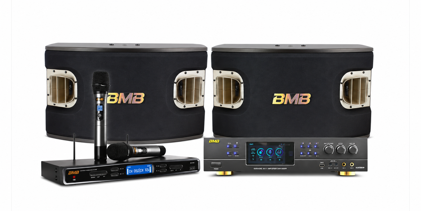 BMB Karaoke System 11