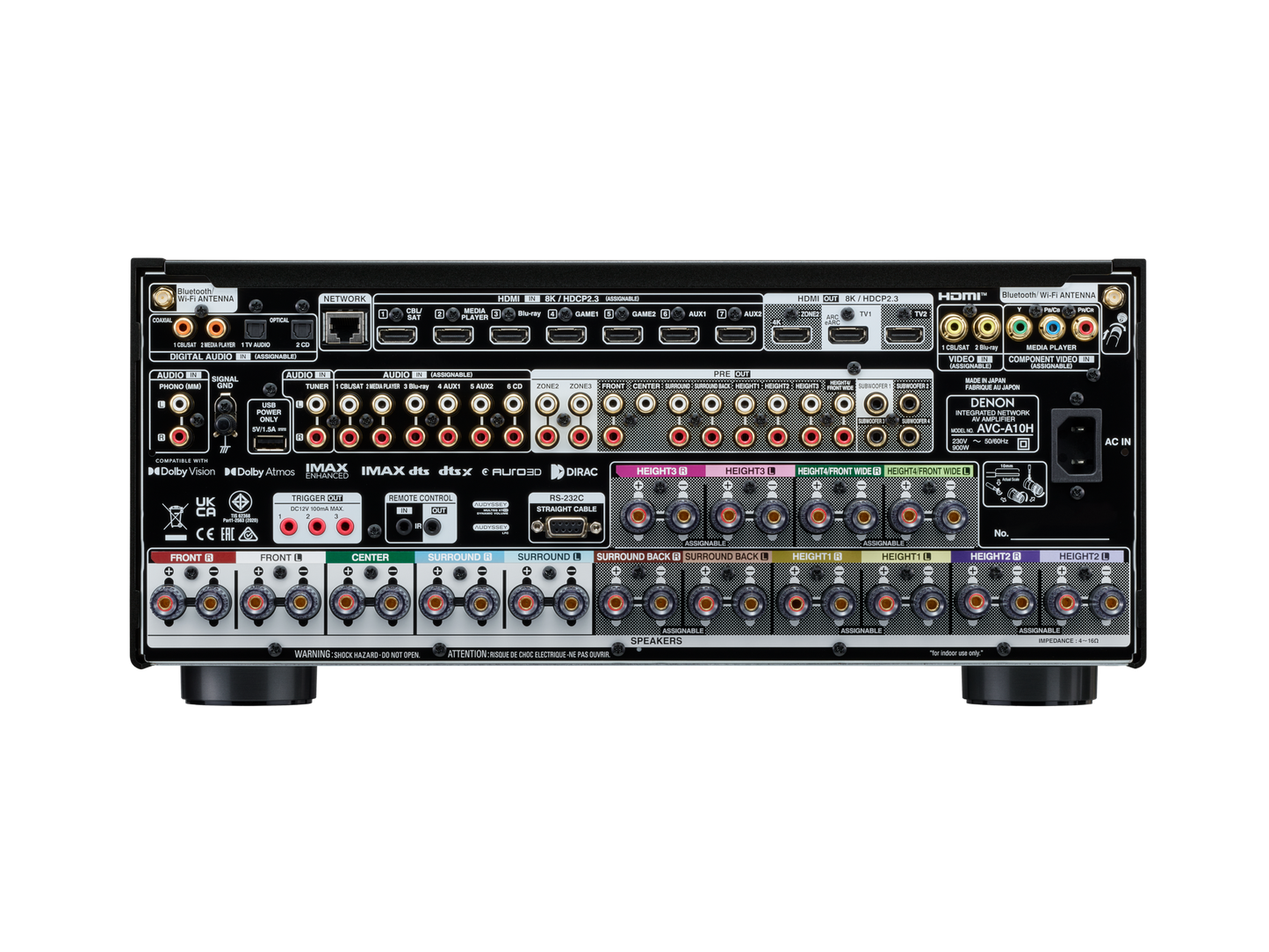 AVC-A10H