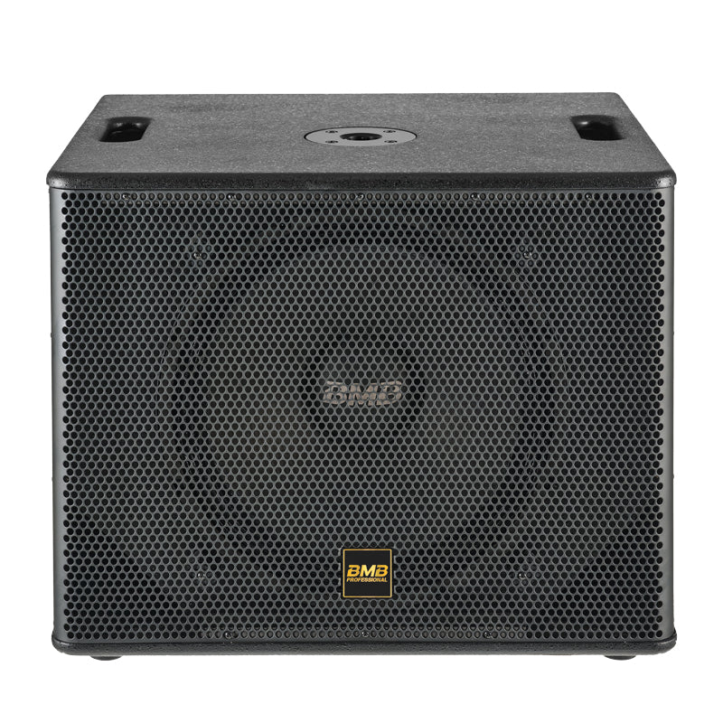 CSW-118 1,200W 18″ Subwoofer System