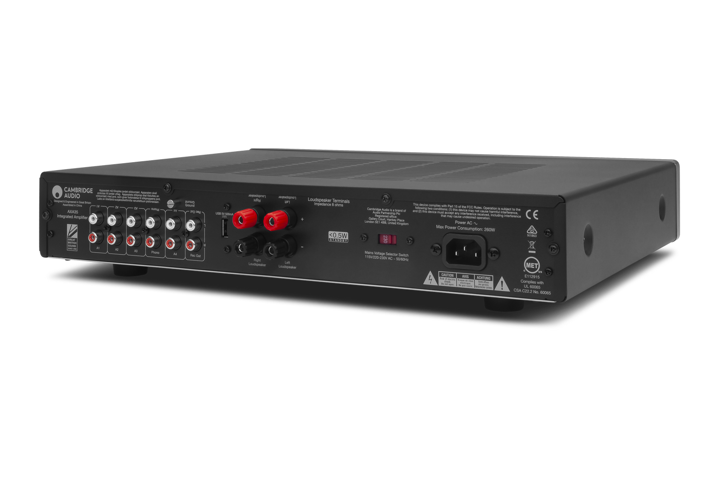 Cambridge Audio AXA35