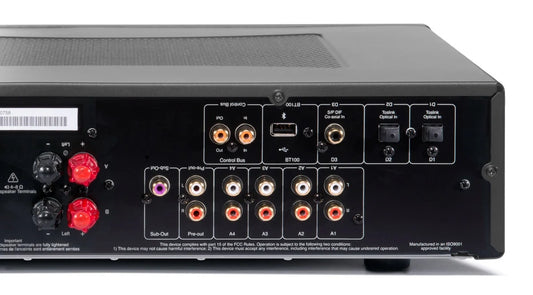 Cambridge Audio CXA60 Integrated Amplifier