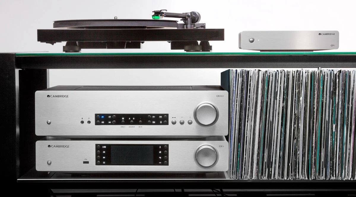 Cambridge Audio CXA60 Integrated Amplifier