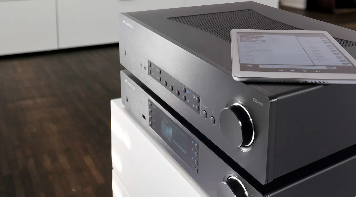 Cambridge Audio CXA60 Integrated Amplifier