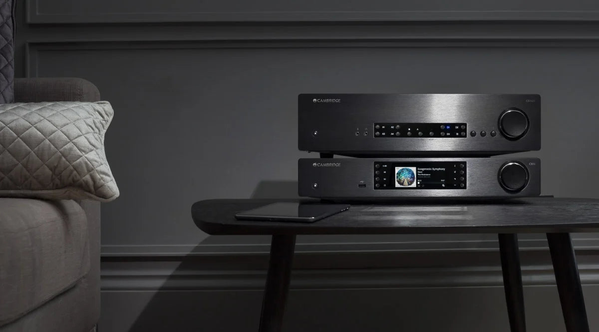 CXA80 80W Integrated Amplifier
