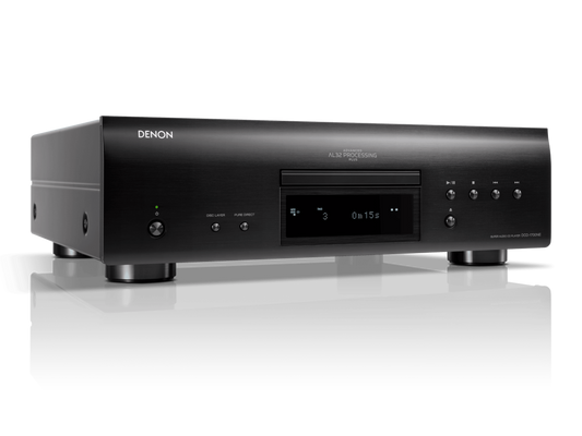 Denon CD-Player DCD-1700NE Black