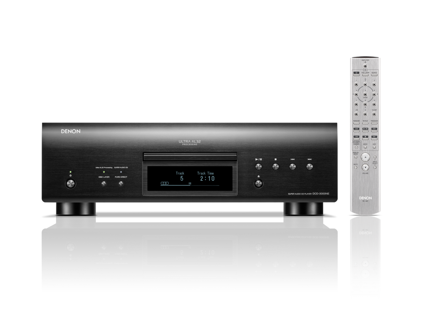 Denon SACD-Player DCD-3000NE Black
