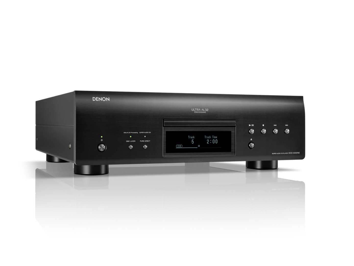 Denon SACD-Player DCD-3000NE Black