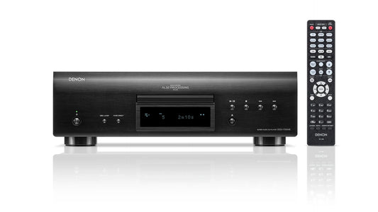 Denon SA-CD-Player DCD-1700NE Black