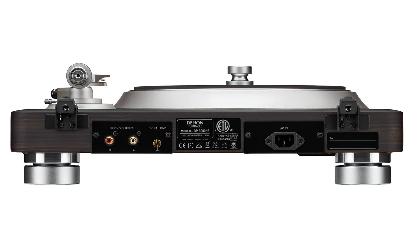 Denon Turn Table DP-3000NE