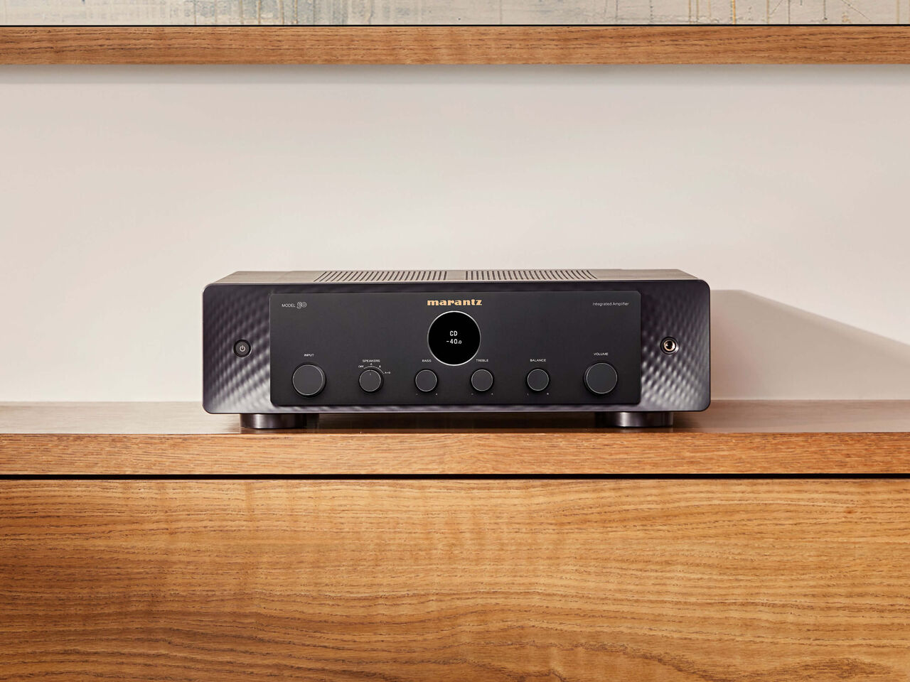 Marantz Model 50