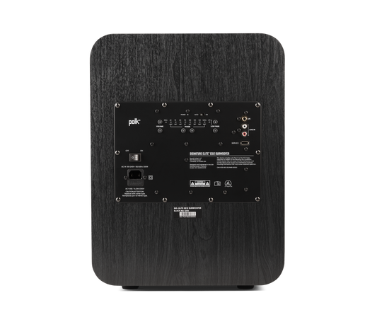 Sig Elite ES08 Sub BK