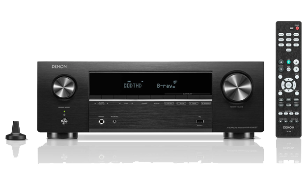 Denon AVR-X580BT