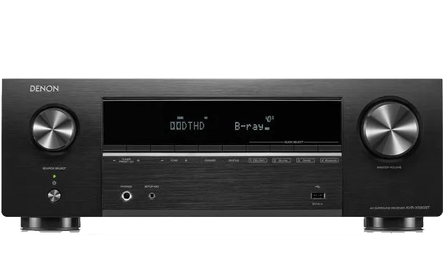 Denon AVR-X580BT