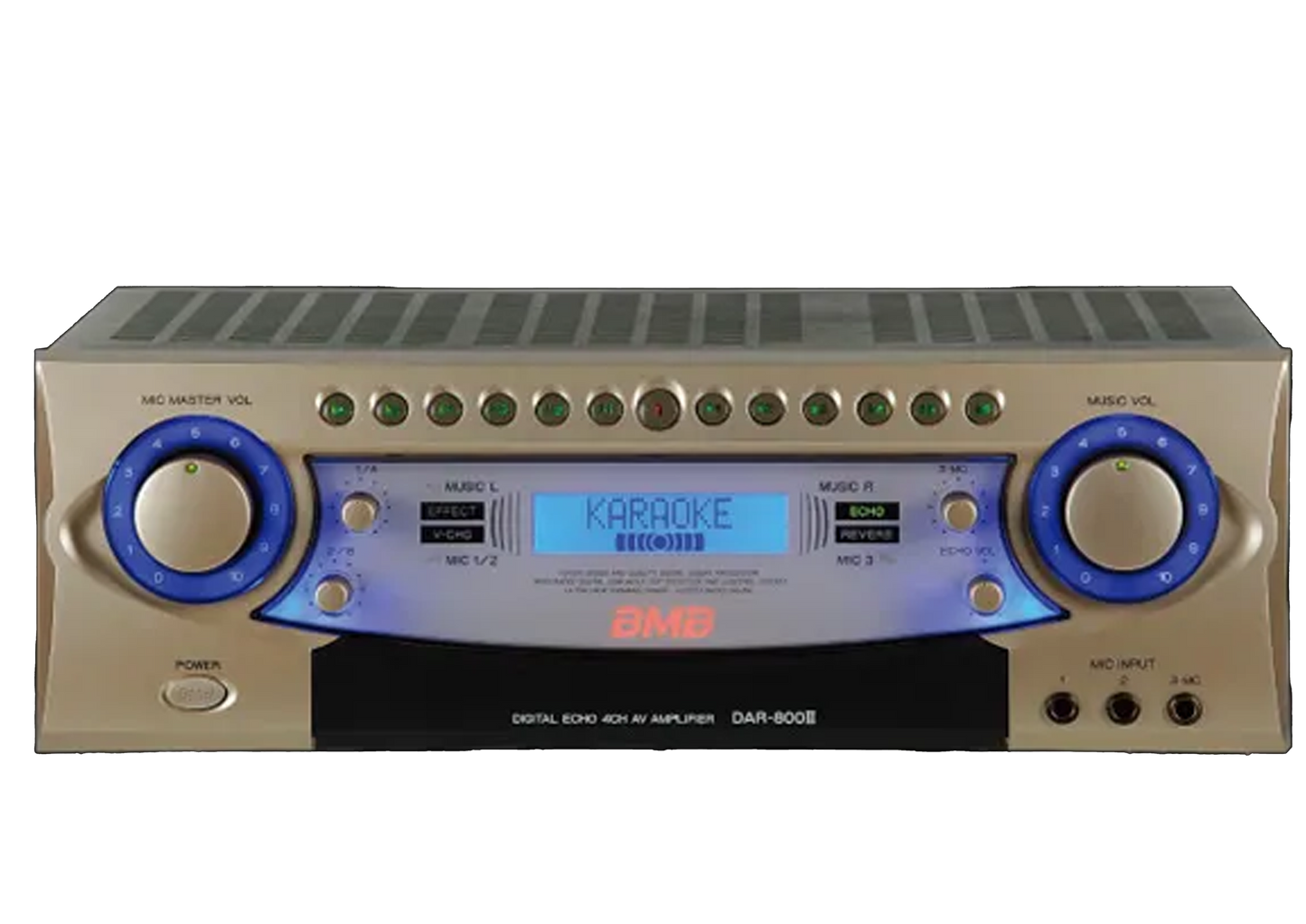 BMB DAR-800 II SE