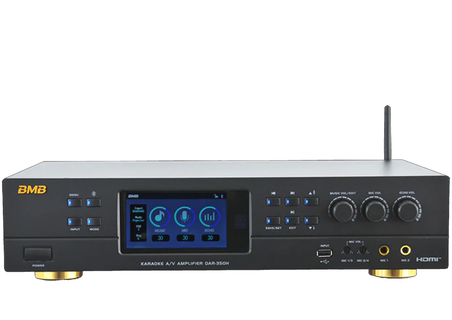 BMB DAR-350H