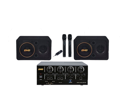 BMB System-02 EOFY 30% Off