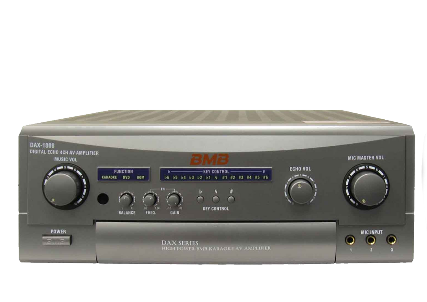 BMB DAX-1000
