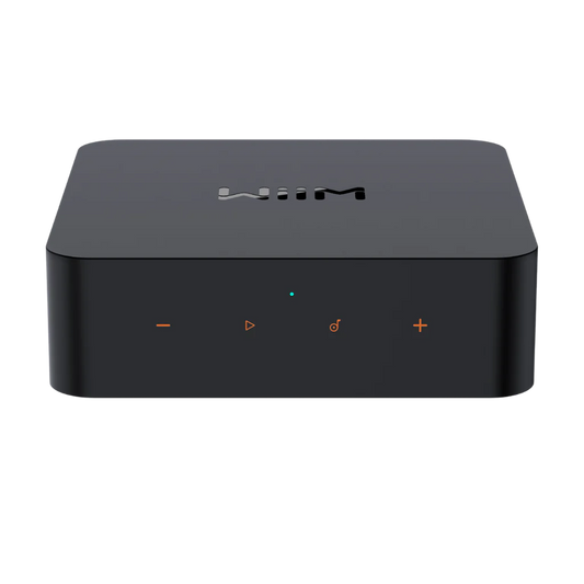 WiiM Pro Plus Wireless Audio Streamer AirPlay 2 & Chromecast