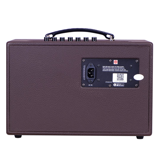 KBEATBOX CS-200PU V3 – Compact Karaoke Sound System | 80W RMS | Wireless Mics