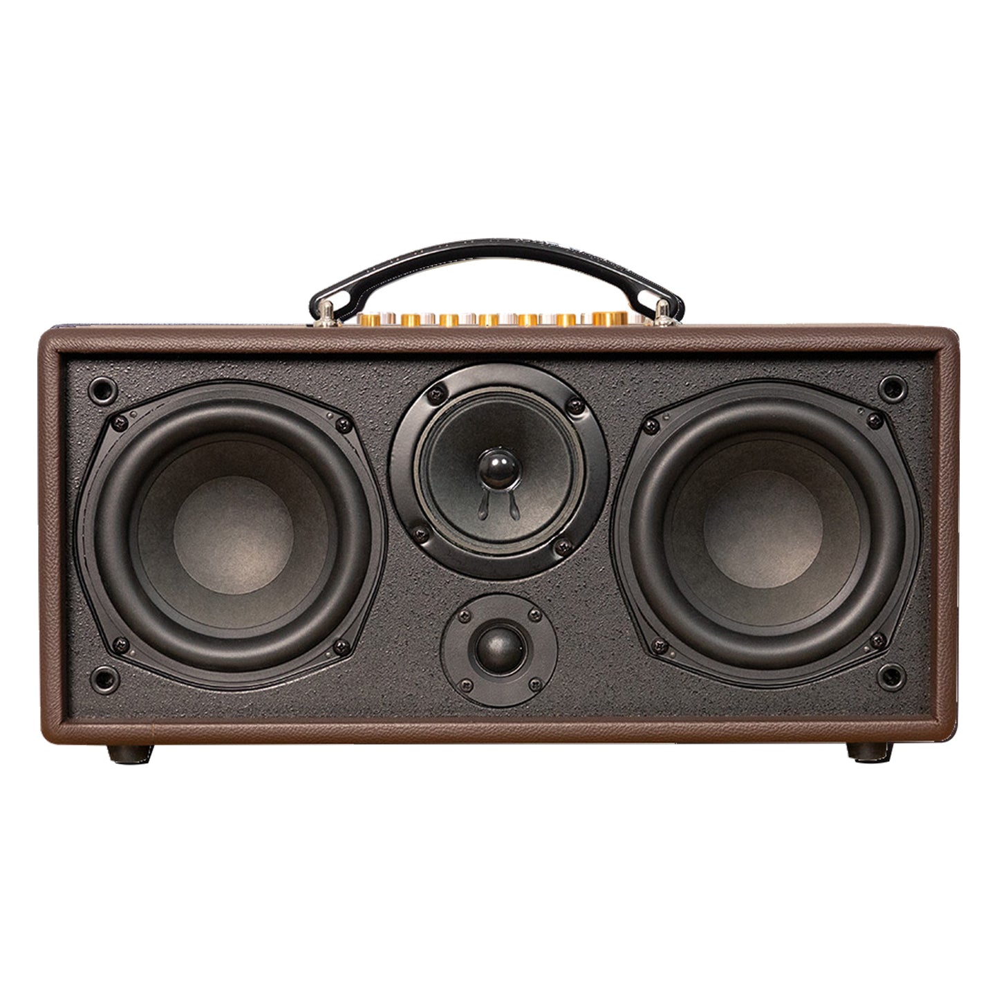 KBEATBOX CS-366Plus - Premium Compact Karaoke Speaker System | 150W RMS | Wireless Mics