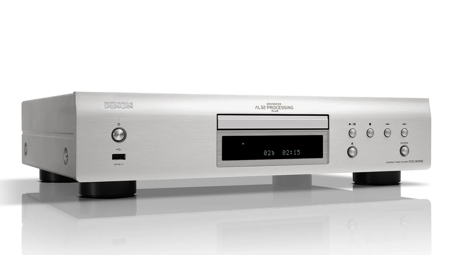 DCD-900 CD Player with Advanced AL32 Processing Plus and USB