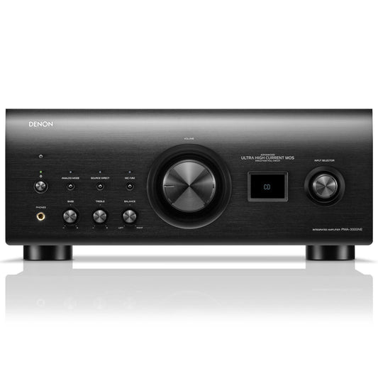 Denon Amplifier PMA-3000NE Black