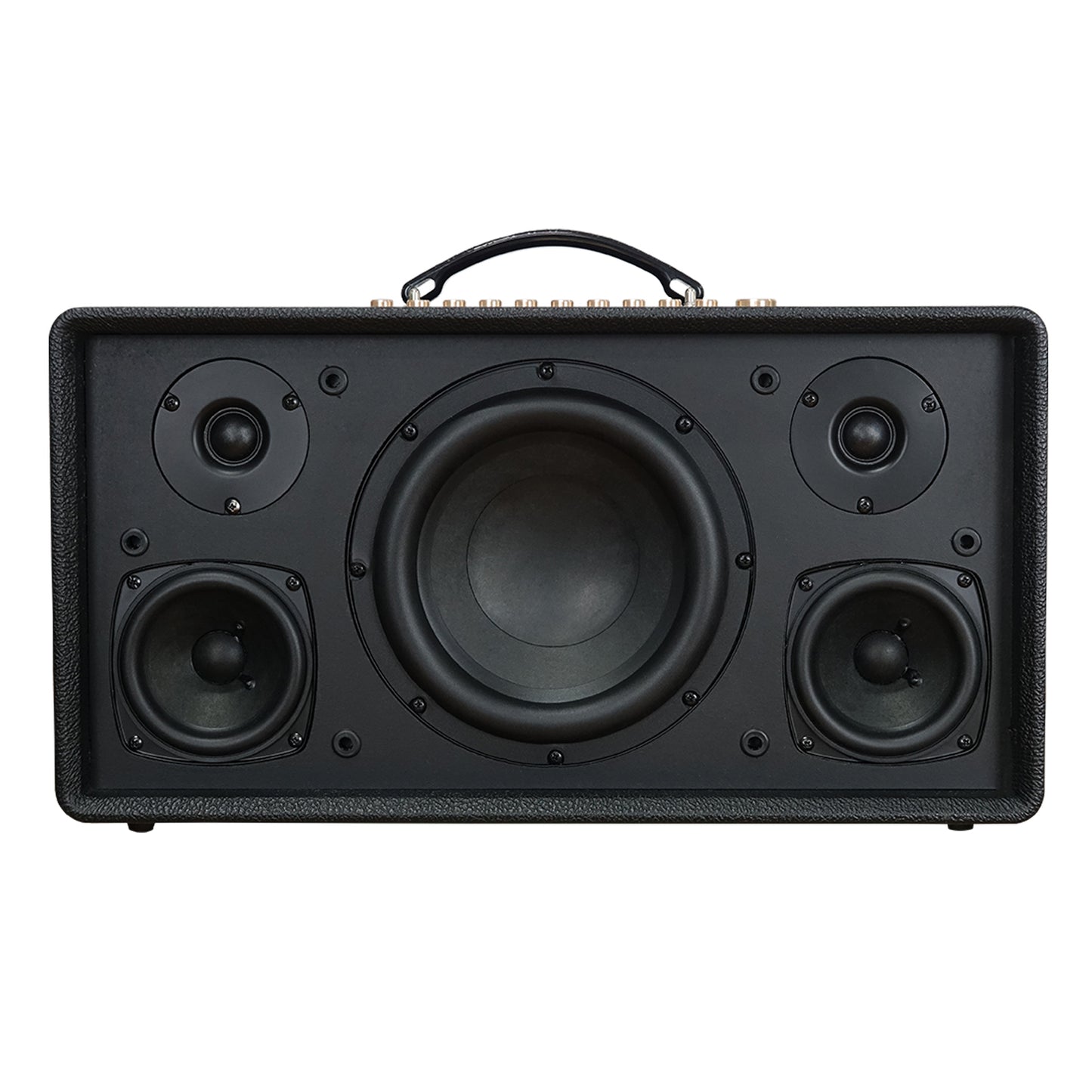 KBEATBOX FLAC 36 – Premium Karaoke Speaker System | 200W RMS | Wireless Mics