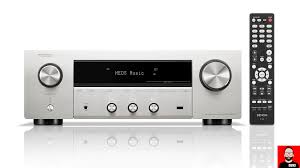 DRA-900H 2.2 Ch. 145 8K AV Receiver with HEOS® Built-in