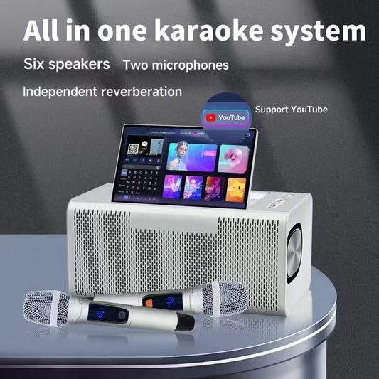 V80 All In One Karaoke Systems