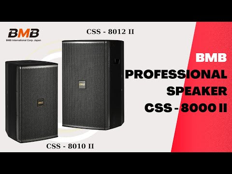 BMB CSS-8012 (EACH)
