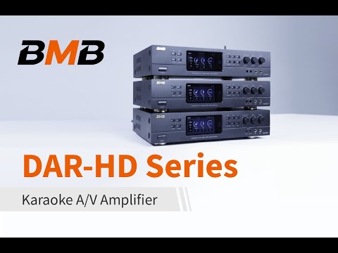 BMB DAR-350HD4