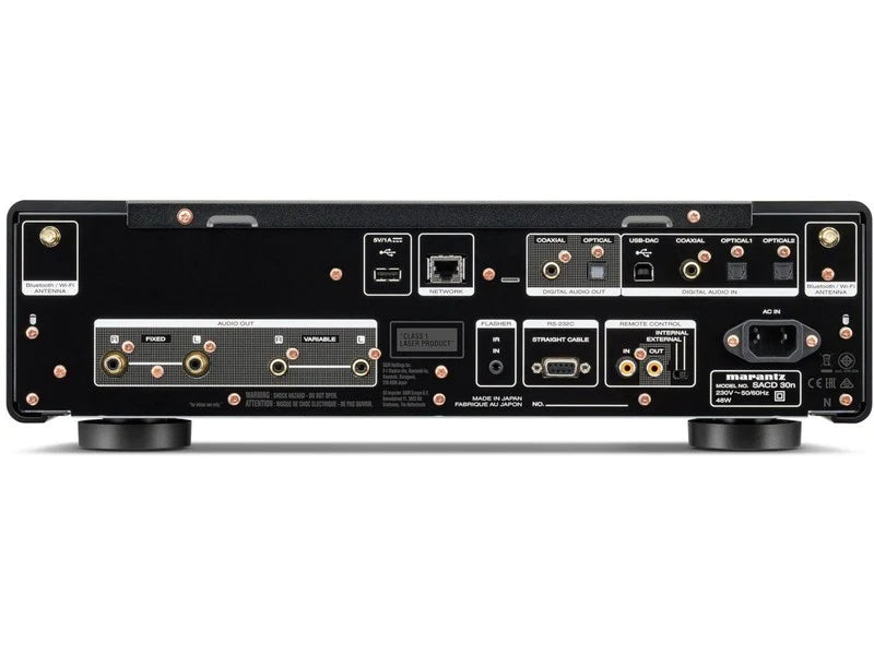 Marantz SACD30N