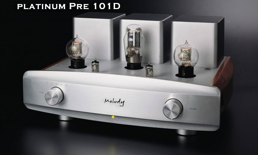 Platinum Pre 101D