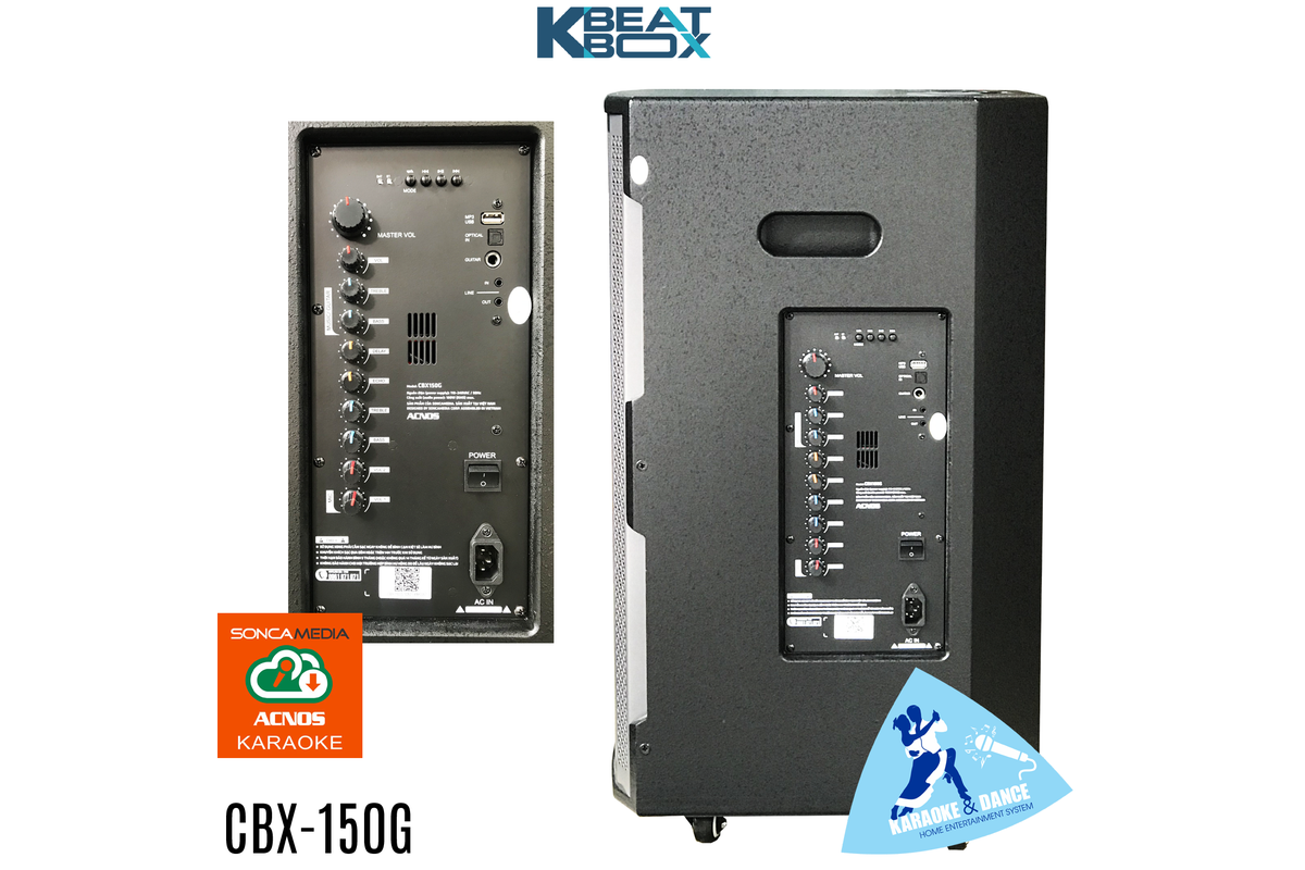 CBX-150G KBEATBOX