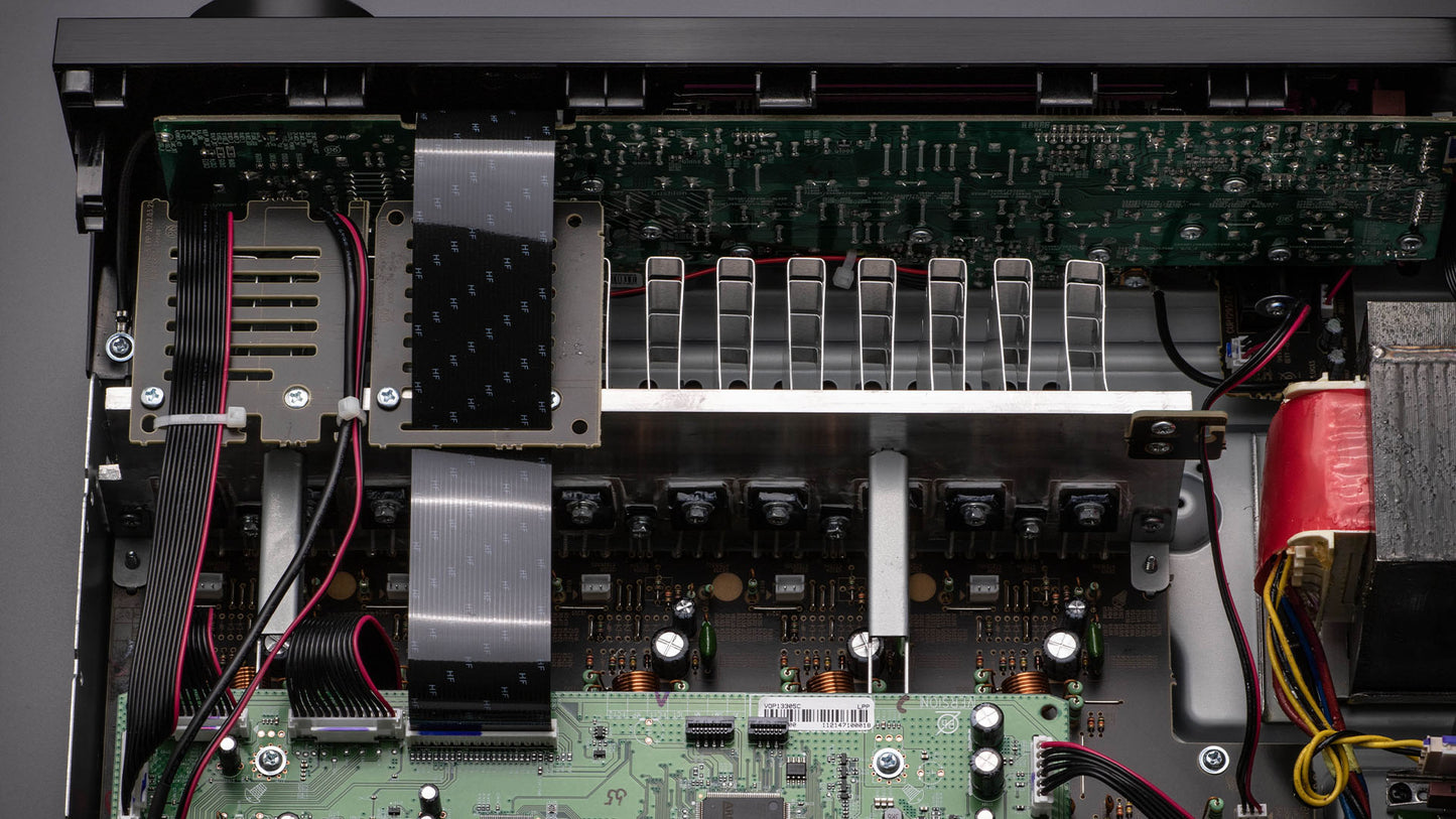 Denon AVR-X580BT
