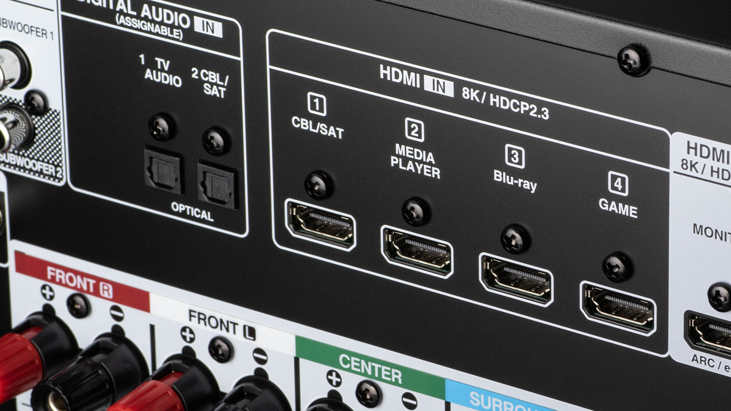 Denon AVR-X580BT