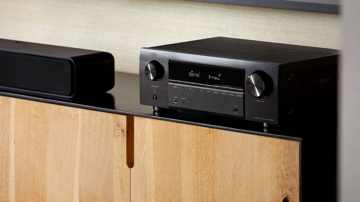 Denon AVR-X580BT