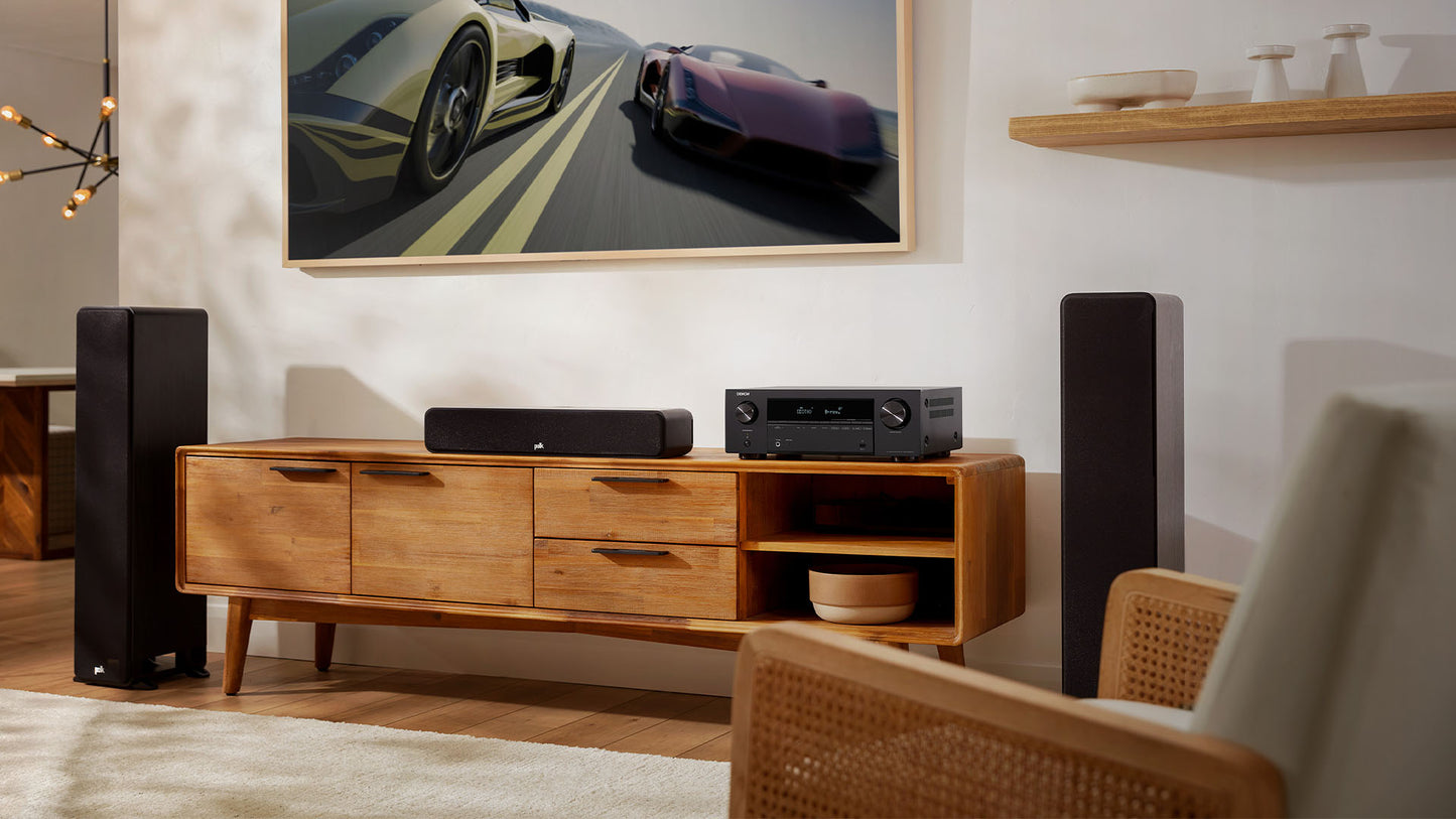 Denon AVR-X580BT