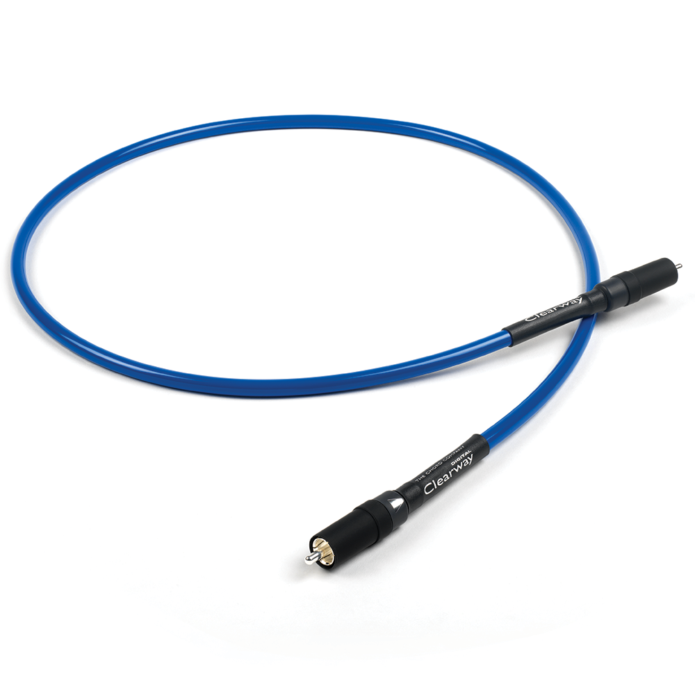 Chord Clearway Subwoofer Interconnect