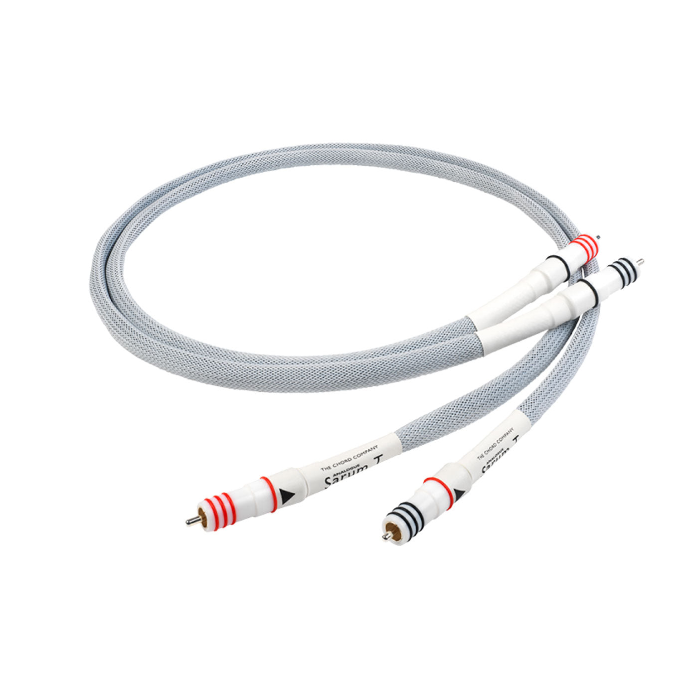 Chord Sarum T Super ARAY Analogue RCA Interconnect 1M